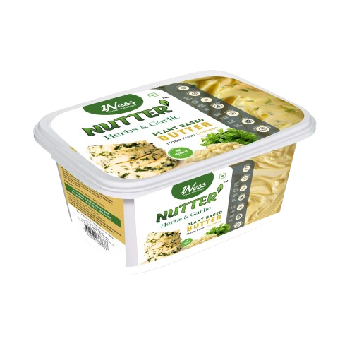 Nutter Herbs & Garlic (200g)