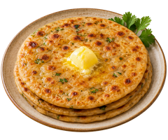 Spread on Rotis