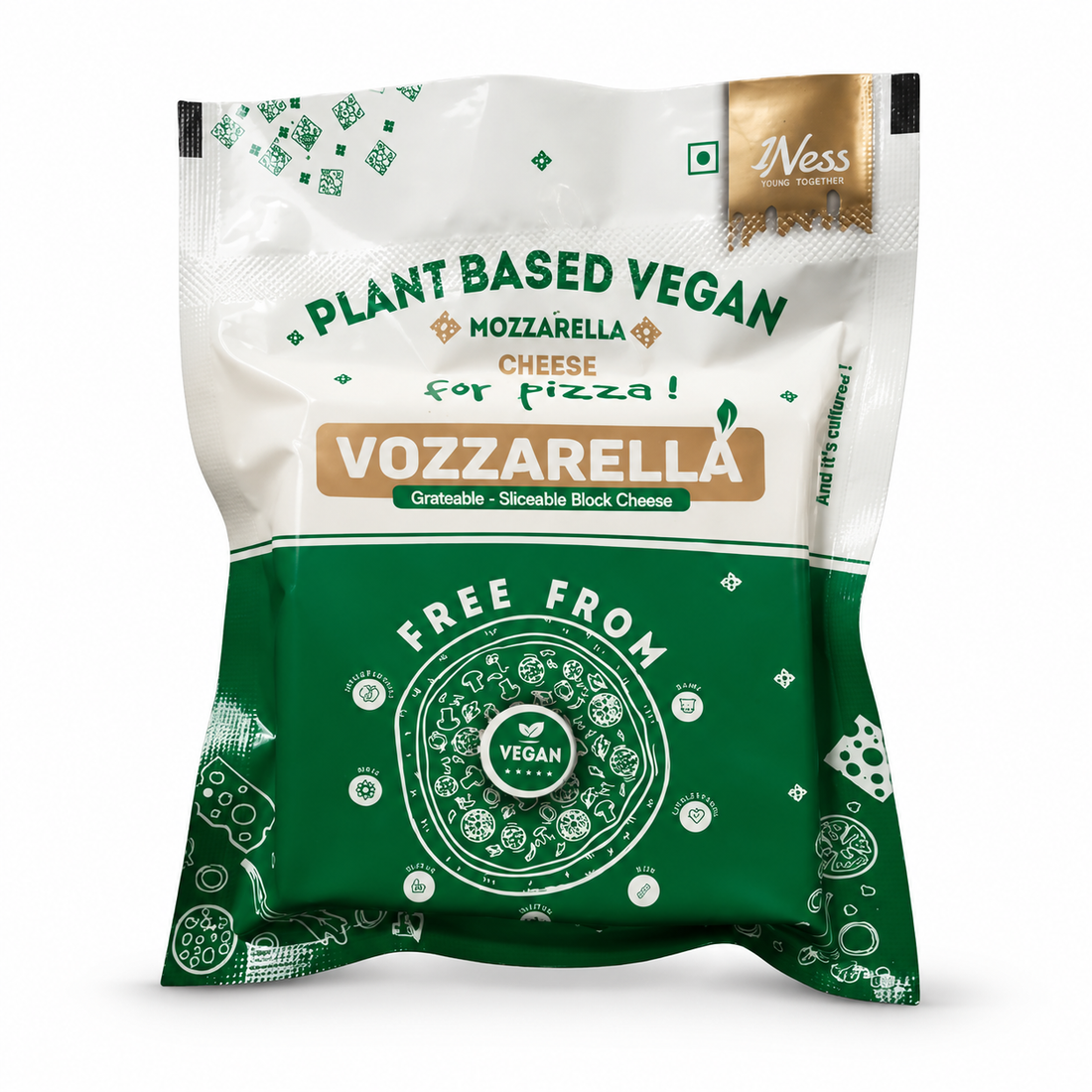 Vozzarella (200g)