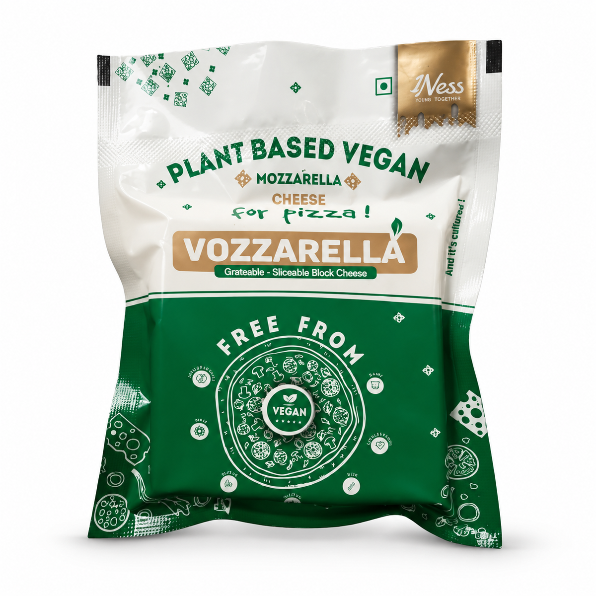 Vozzarella (200g)