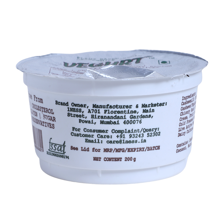 Vegurt (200g)