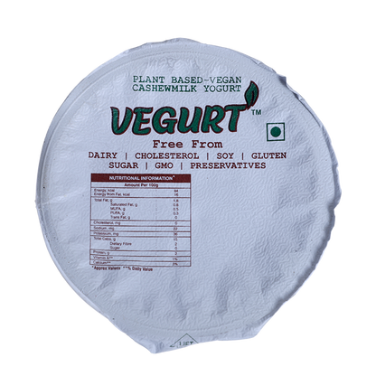 Vegurt (200g)