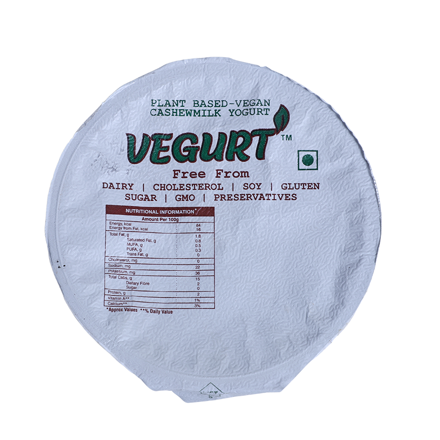 Vegurt (400g)