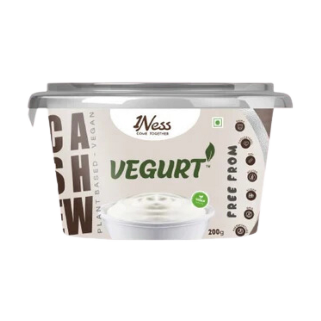 Vegurt (200g)- Buy 5 Get SIX!