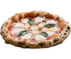 Wood-Fired Pizzas