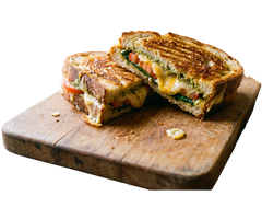 Grilled Sandwiches
