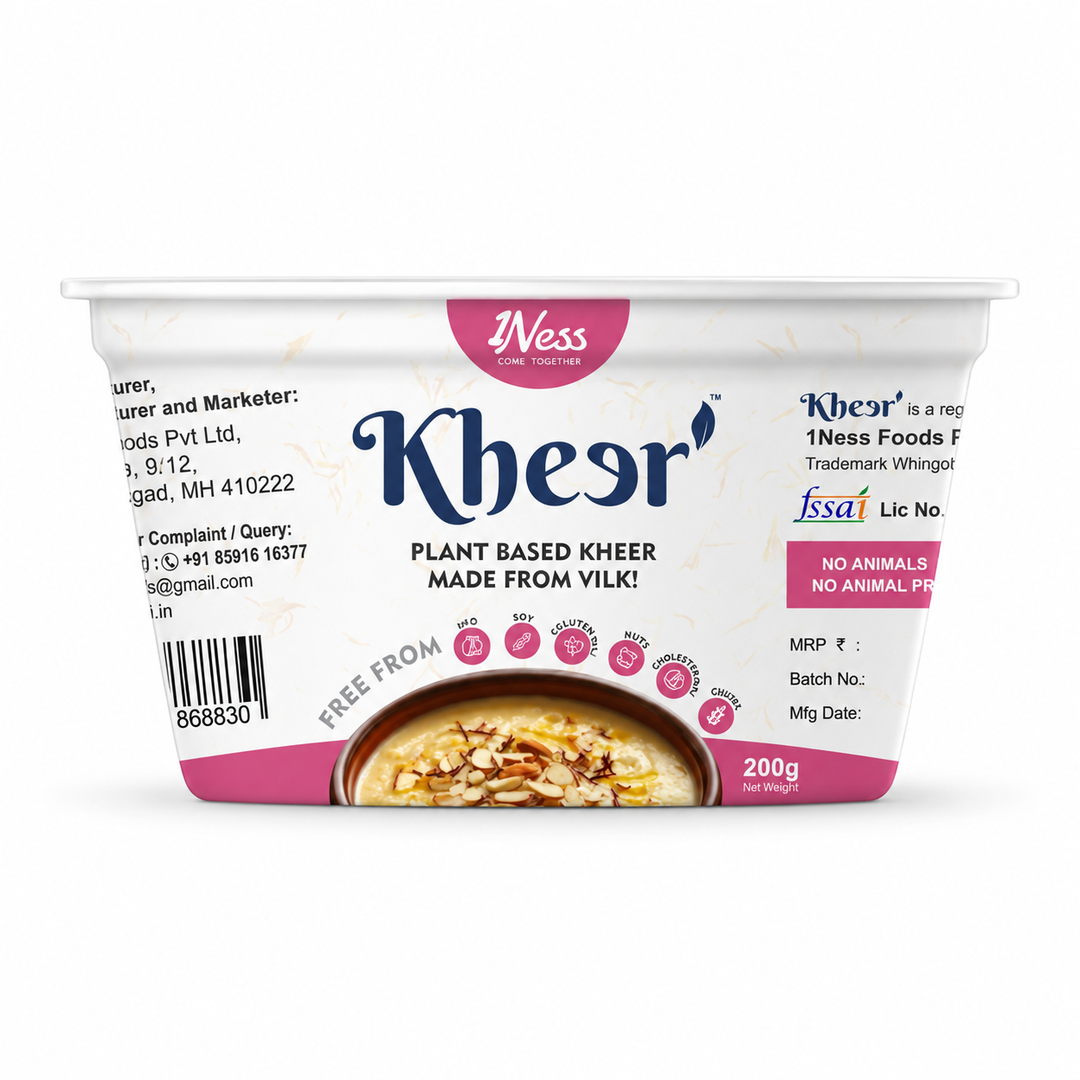 Kheɘr (200g) AVAILABLE IN MUMBAI