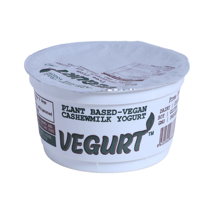 Vegurt (200g)- Buy 5 Get SIX!