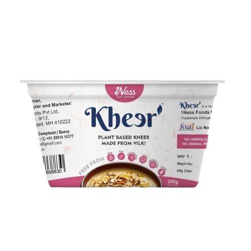 Kheɘr (200g) AVAILABLE IN MUMBAI AND PUNE