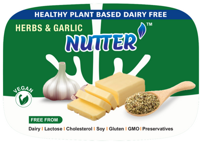 Nutter Herbs &amp; Garlic (200g)